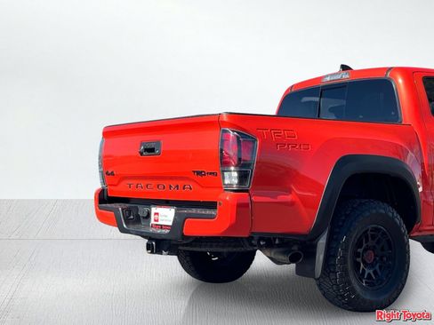 Certified 2023 Toyota Tacoma TRD Pro AWD/4WD image 12