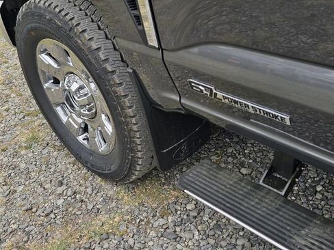 New 2026 Ford F350 Lariat w/ Chrome Package AWD/4WD image 6