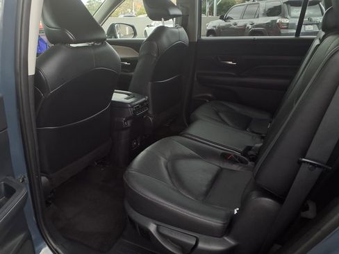 Certified 2024 Toyota Grand Highlander AWD image 20