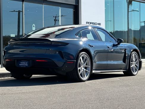 Used 2025 Porsche Taycan Turbo GT image 8