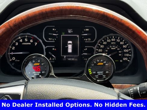 Used 2020 Toyota Tundra 1794 Edition AWD/4WD image 16