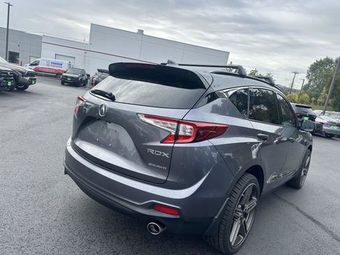 Used 2021 Acura RDX w/ Technology Package AWD/4WD image 4