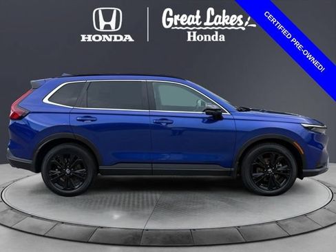 Certified 2023 Honda CR-V Sport Touring image 7