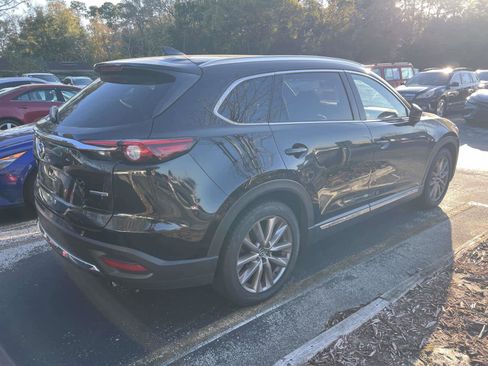 Used 2020 MAZDA CX-9 Grand Touring image 4