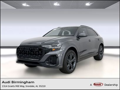 New 2026 Audi Q8 Premium