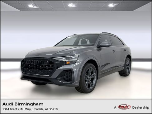New 2026 Audi Q8 Premium AWD/4WD image 1