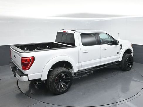 Used 2021 Ford F150 XLT w/ Equipment Group 302A High AWD/4WD image 47