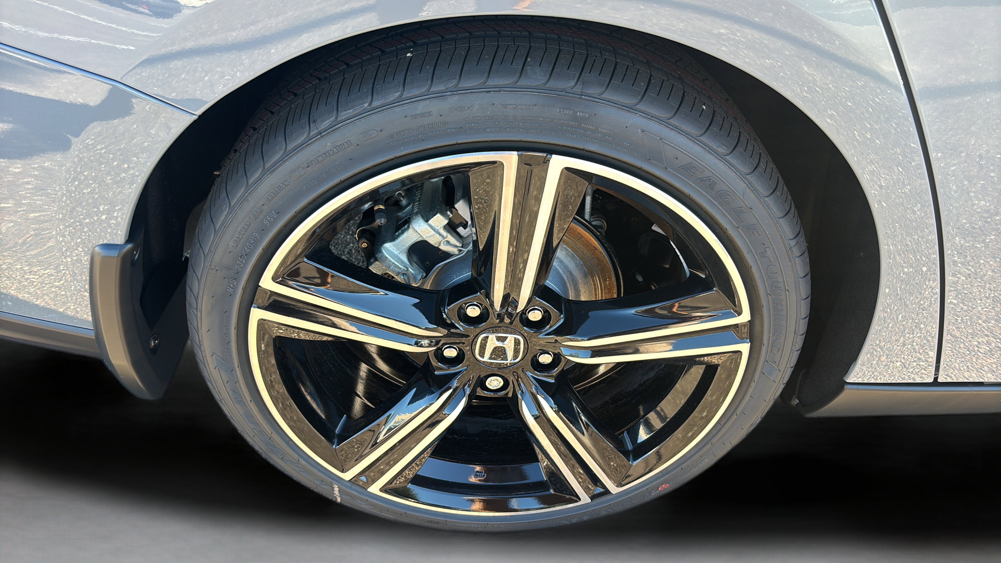 New 2026 Honda Accord Sport image 35