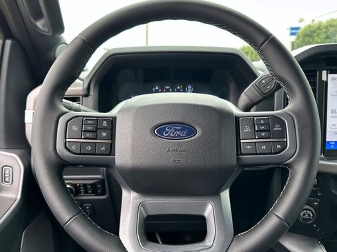 New 2025 Ford F150 XLT w/ Equipment Group 303A High image 21