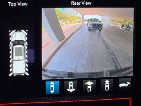 Used 2021 RAM 1500 TRX w/ TRX Level 2 Equipment Group AWD/4WD image 23