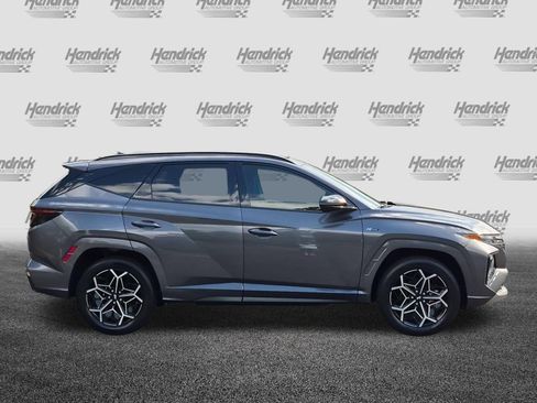 Used 2024 Hyundai Tucson N Line AWD/4WD image 11