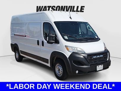 Used 2025 RAM ProMaster 2500 w/ Convenience Group