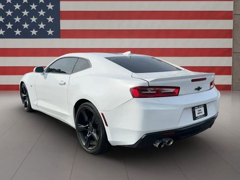 Used 2018 Chevrolet Camaro LT w/ RS Package image 11