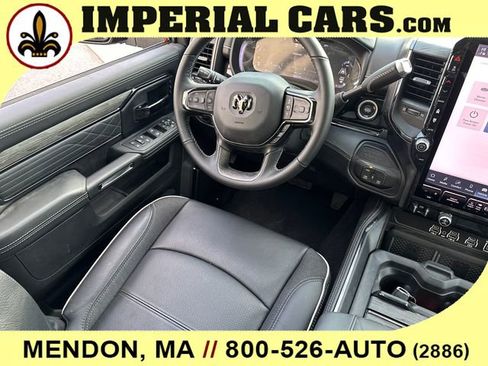 New 2026 RAM 2500 Limited image 22