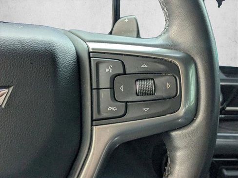 Used 2023 Chevrolet Silverado 1500 LTZ w/ Z71 Off-Road Package AWD/4WD image 5