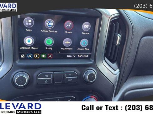 Used 2019 Chevrolet Silverado 1500 RST w/ All-Star Edition AWD/4WD image 17