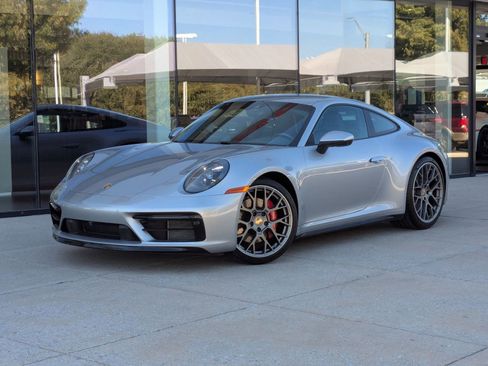 Used 2024 Porsche 911 Carrera S image 1