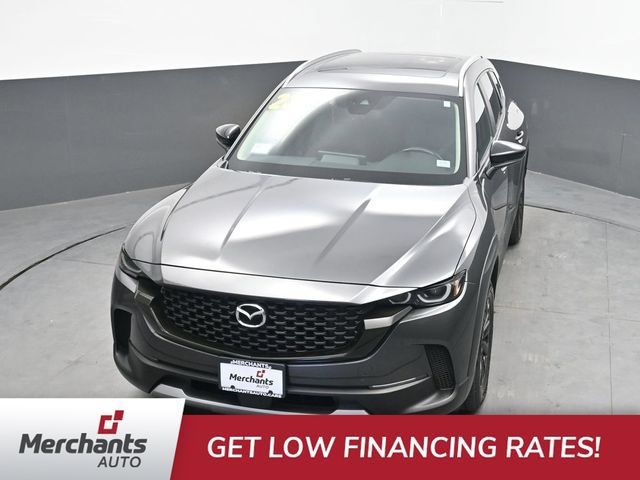 Used 2023 MAZDA CX-50 2.5 S w/ Cargo Package AWD/4WD image 22