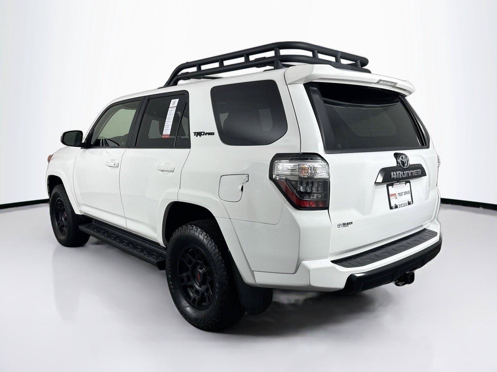 Used 2020 Toyota 4Runner TRD Pro AWD/4WD image 13