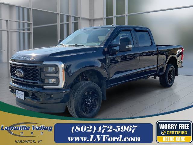 Certified 2023 Ford F350 XL w/ STX Appearance Package AWD/4WD image 1