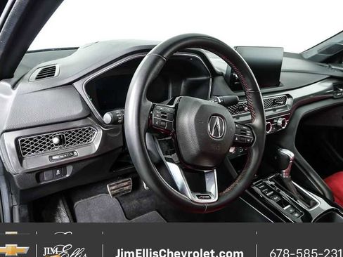 Used 2024 Acura Integra A-Spec image 4
