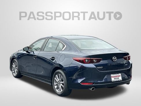 Certified 2022 MAZDA MAZDA3 s FWD image 2