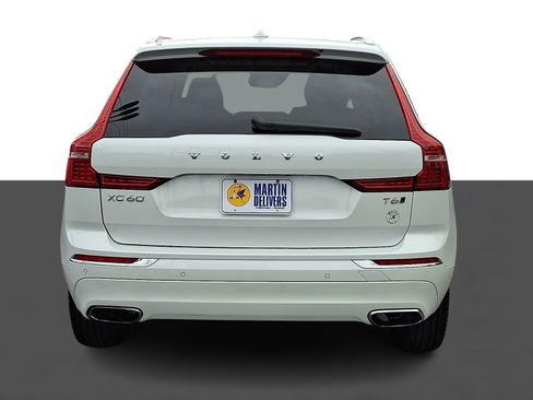 Used 2021 Volvo XC60 T6 Inscription w/ Advanced Package image 5