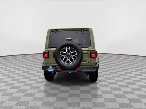 New 2026 Jeep Wrangler Unlimited Sahara AWD/4WD image 7