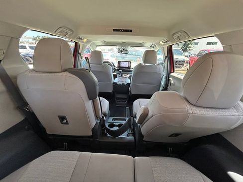 Used 2023 Toyota Sienna LE w/ LE Plus Package FWD image 15