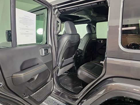 New 2026 Jeep Wrangler Sahara image 34