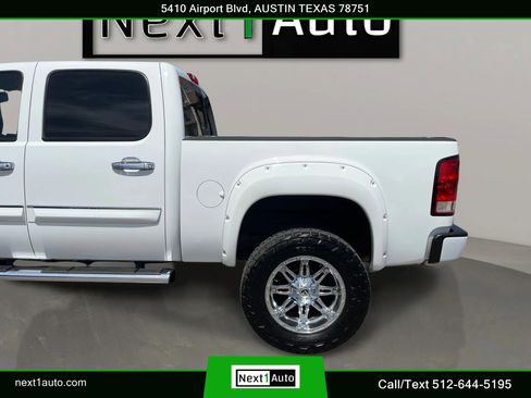 Used 2012 GMC Sierra 1500 Denali AWD/4WD image 14