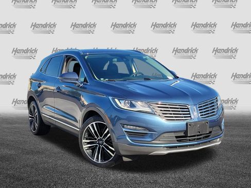 Used 2018 Lincoln MKC Reserve w/ Lincoln MKC Climate Package AWD/4WD image 2