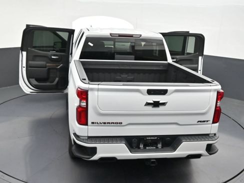 Used 2022 Chevrolet Silverado 1500 RST w/ Redline Edition RWD image 35