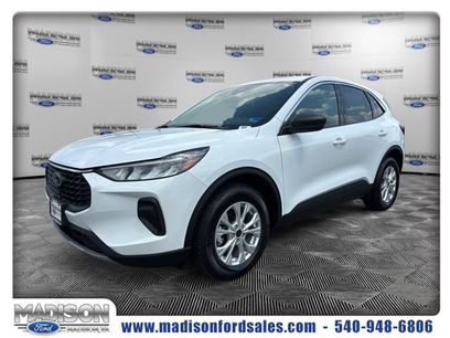 Used 2023 Ford Escape Active