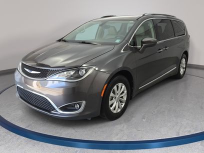 Used 2018 Chrysler Pacifica Touring-L