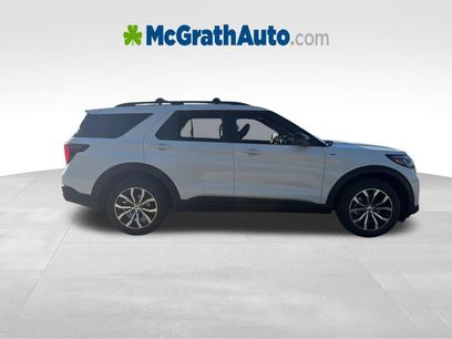 New 2026 Ford Explorer ST-Line