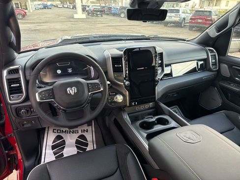 New 2026 RAM 1500 Laramie AWD/4WD image 13