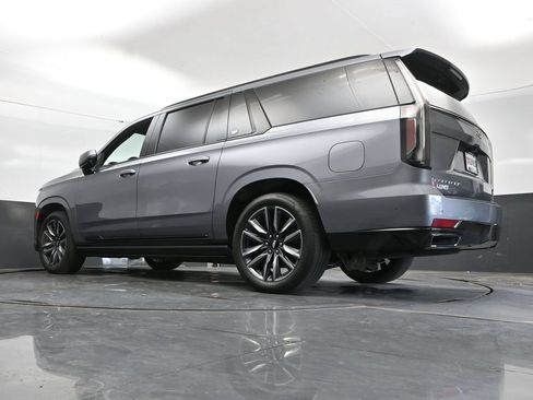 Used 2021 Cadillac Escalade ESV Sport w/ Driver Assist Tech Package AWD/4WD image 47