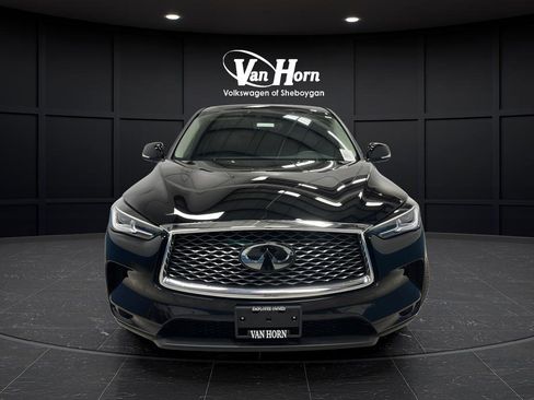Used 2025 INFINITI QX50 Pure AWD/4WD image 2