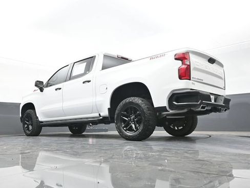 Used 2023 Chevrolet Silverado 1500 LT Trail Boss w/ Protection Package AWD/4WD image 46
