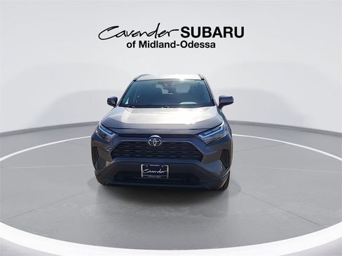 Used 2024 Toyota RAV4 XLE image 3