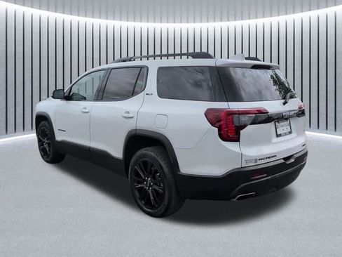 Used 2023 GMC Acadia SLT w/ Elevation Edition AWD/4WD image 9