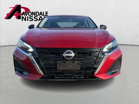 Certified 2024 Nissan Altima 2.5 SV image 6