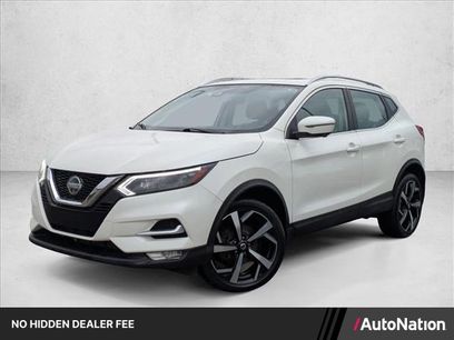 Used 2020 Nissan Rogue Sport SL w/ Premium Package