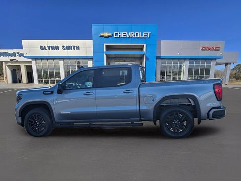 New 2026 GMC Sierra 1500 Elevation w/ LPO, Elevation Black Package image 17