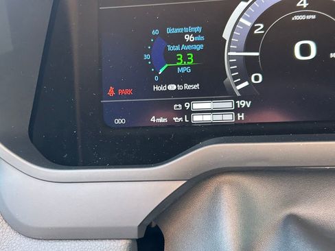 New 2026 Toyota Tundra Limited AWD/4WD image 43
