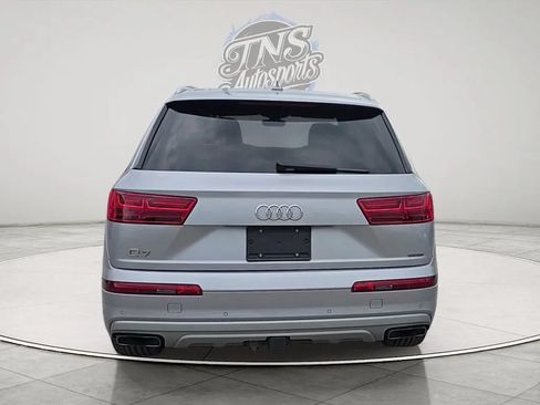 Used 2019 Audi Q7 3.0T Premium Plus w/ Premium Plus Package AWD/4WD image 4