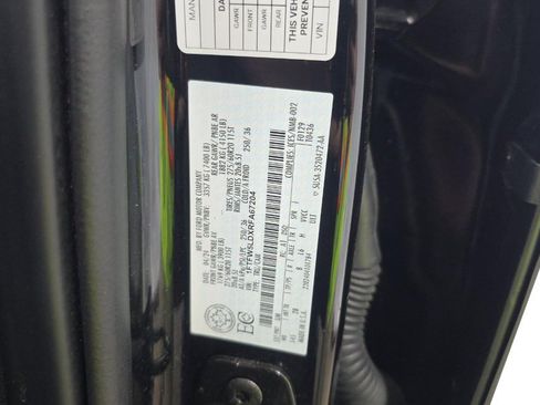 Used 2024 Ford F150 Lariat w/ Equipment Group 502A High AWD/4WD image 14