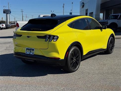 Used 2025 Ford Mustang Mach-E Premium w/ Sport Appearance Package image 3