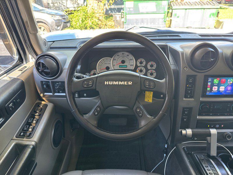 Used 2003 HUMMER H2 w/ Preferred Equipment Group AWD/4WD image 20